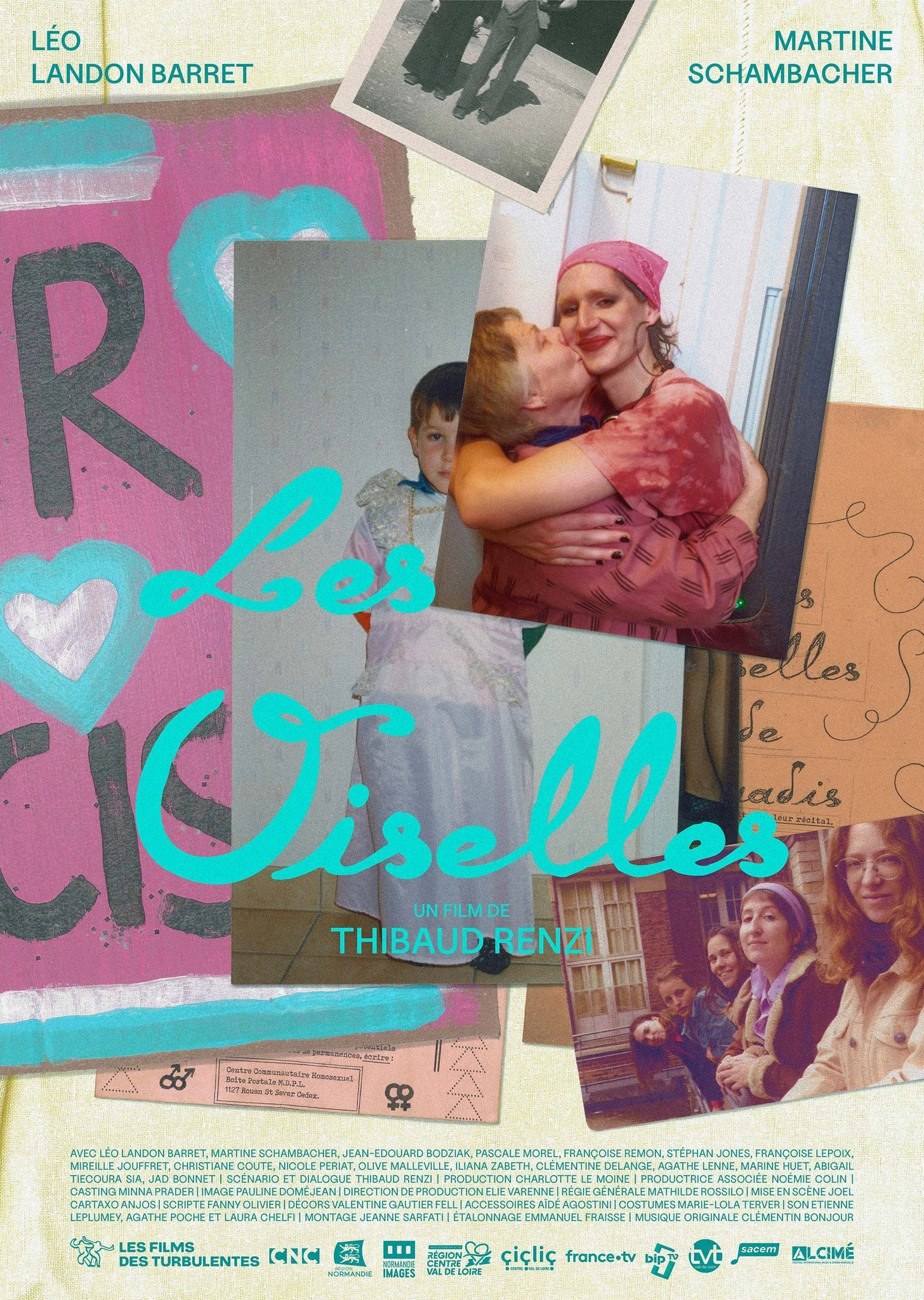 Film Les Oiselles + ap&eacute;ro-&eacute;change avec le r&eacute;alisateur