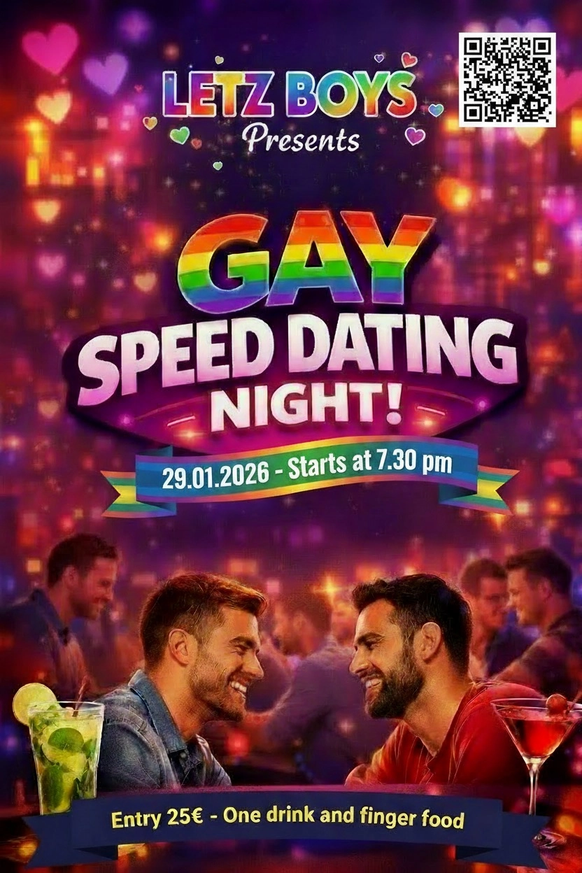 Gay Speed Dating Night