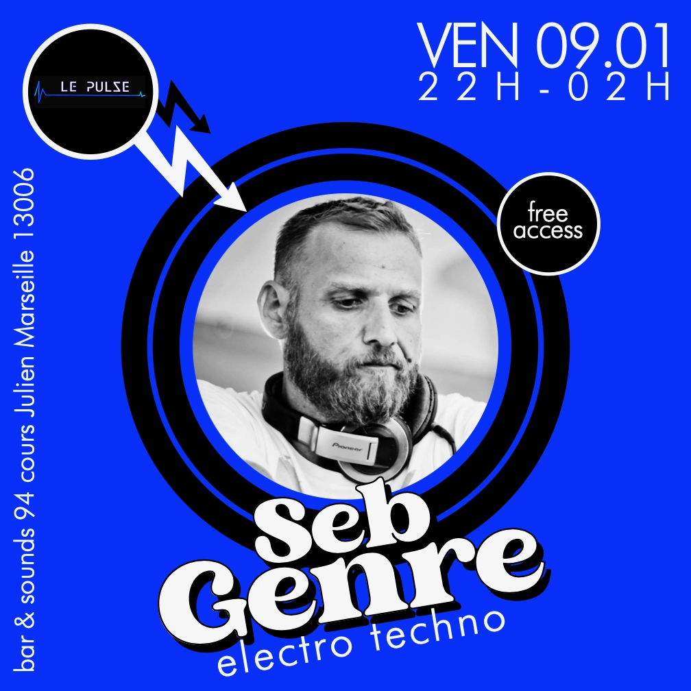 IN THE MIX > SEB GENRE