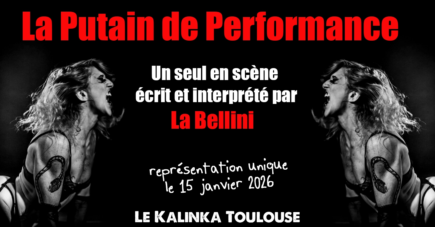 La Putain de Performance