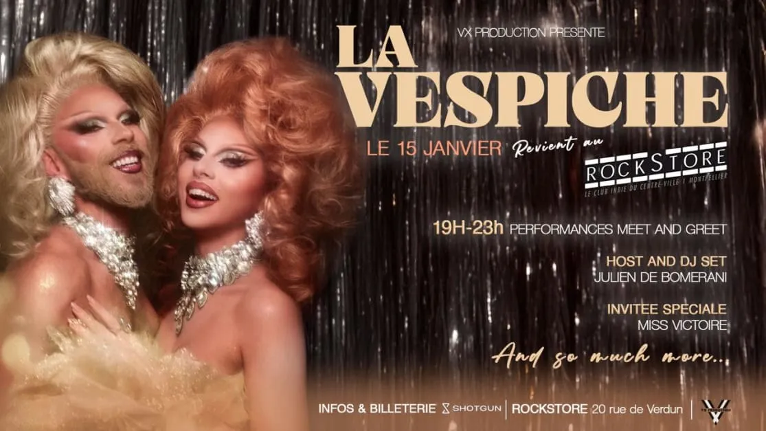 La Vespiche - Welcome To 2026