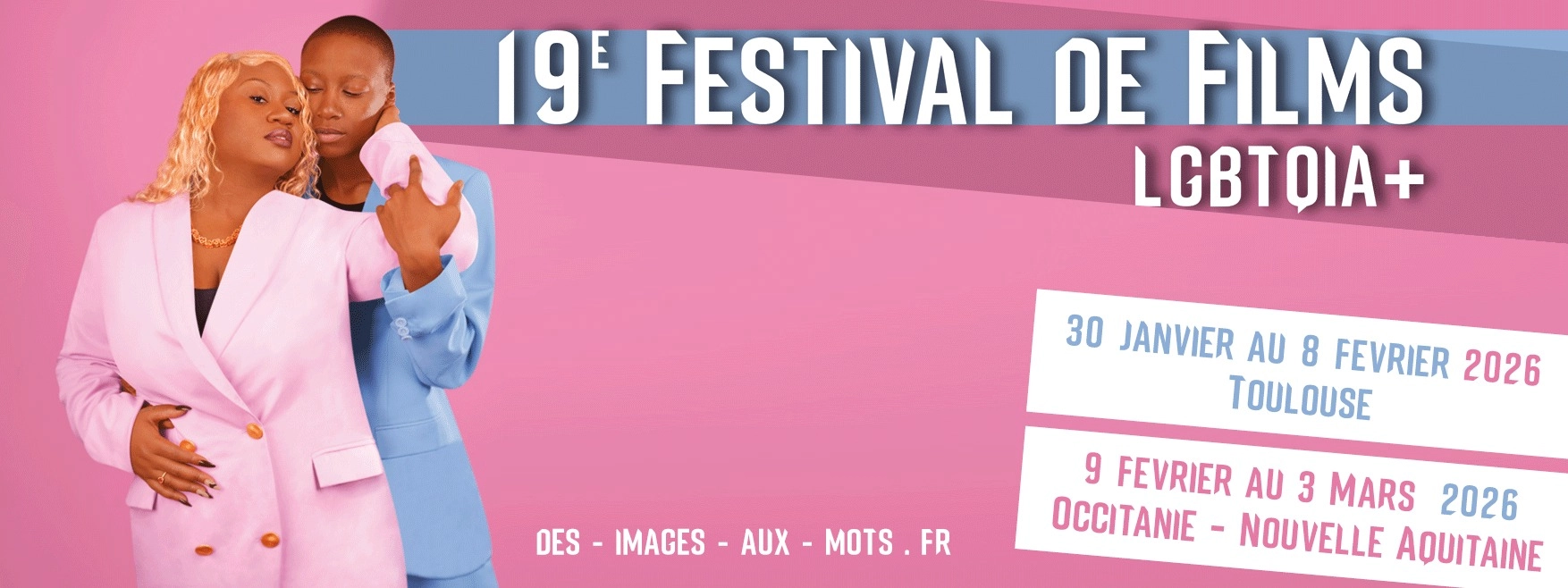 Pr&eacute;sentation du festival 19e edition 2026