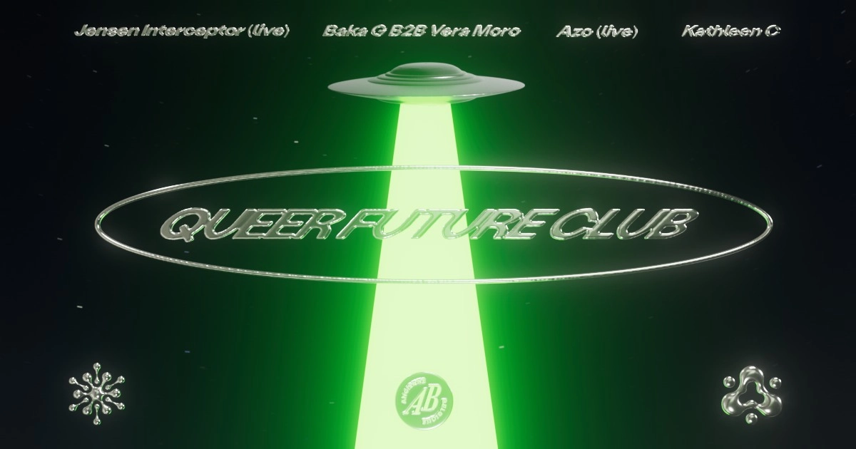 Queer Future Club | Ancienne Belgique