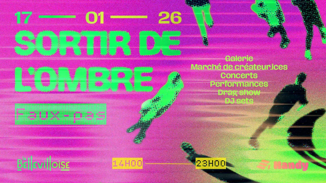 Sortir De L'ombre #2 | 17.01.26