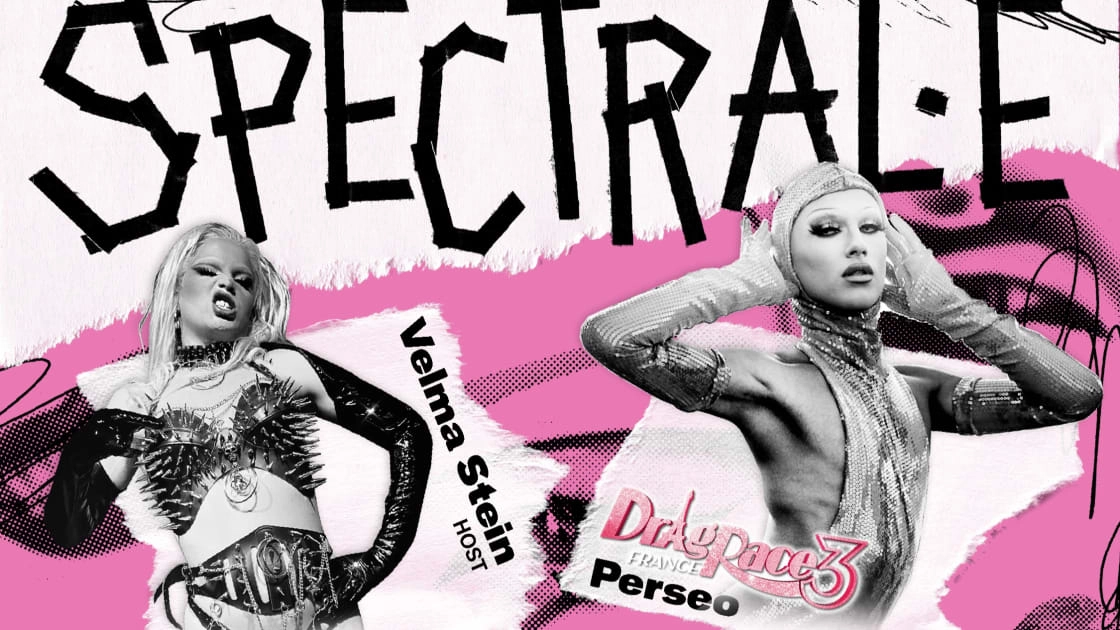 Spectral.E - Show Drag Avec Perseo