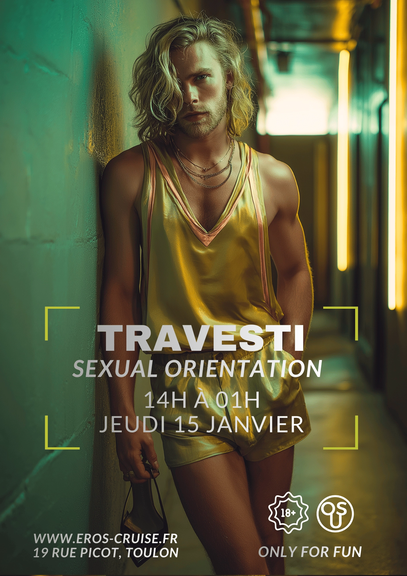 Travesti - Sexual Orientation
