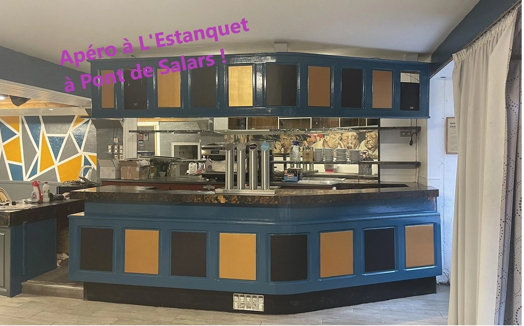 Ap&eacute;ro de f&eacute;vier 🎉🍹