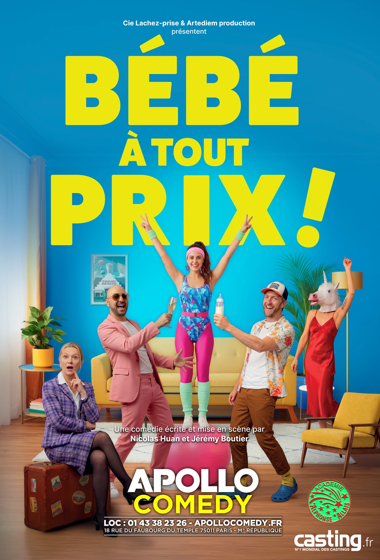 Bébé à tout prix
