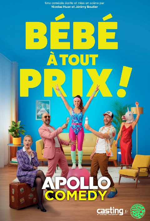 Bébé à tout prix 