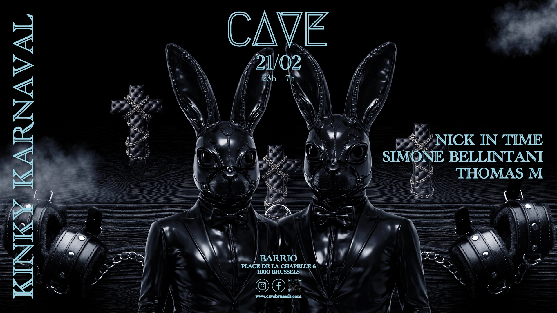 CAVE - Kinky Karnaval