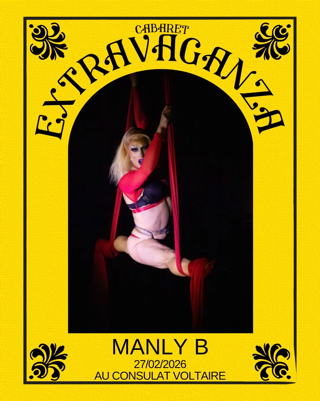 Cabaret Extravaganza