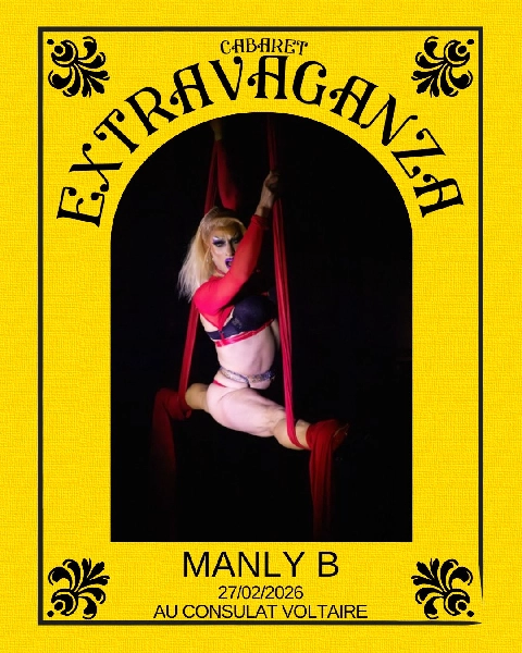 Cabaret Extravaganza 
