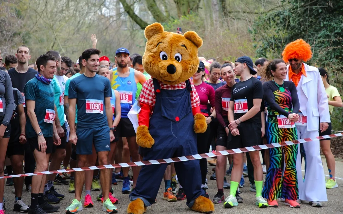 Course de la Saint-Valentin
