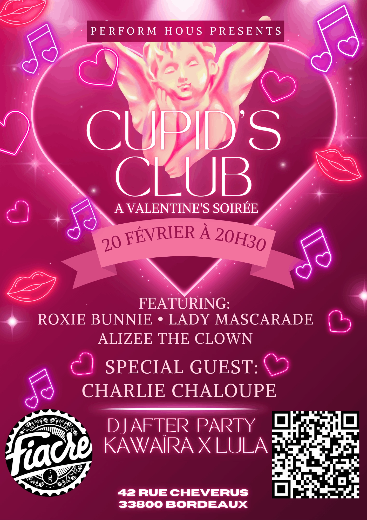 Cupid's Club