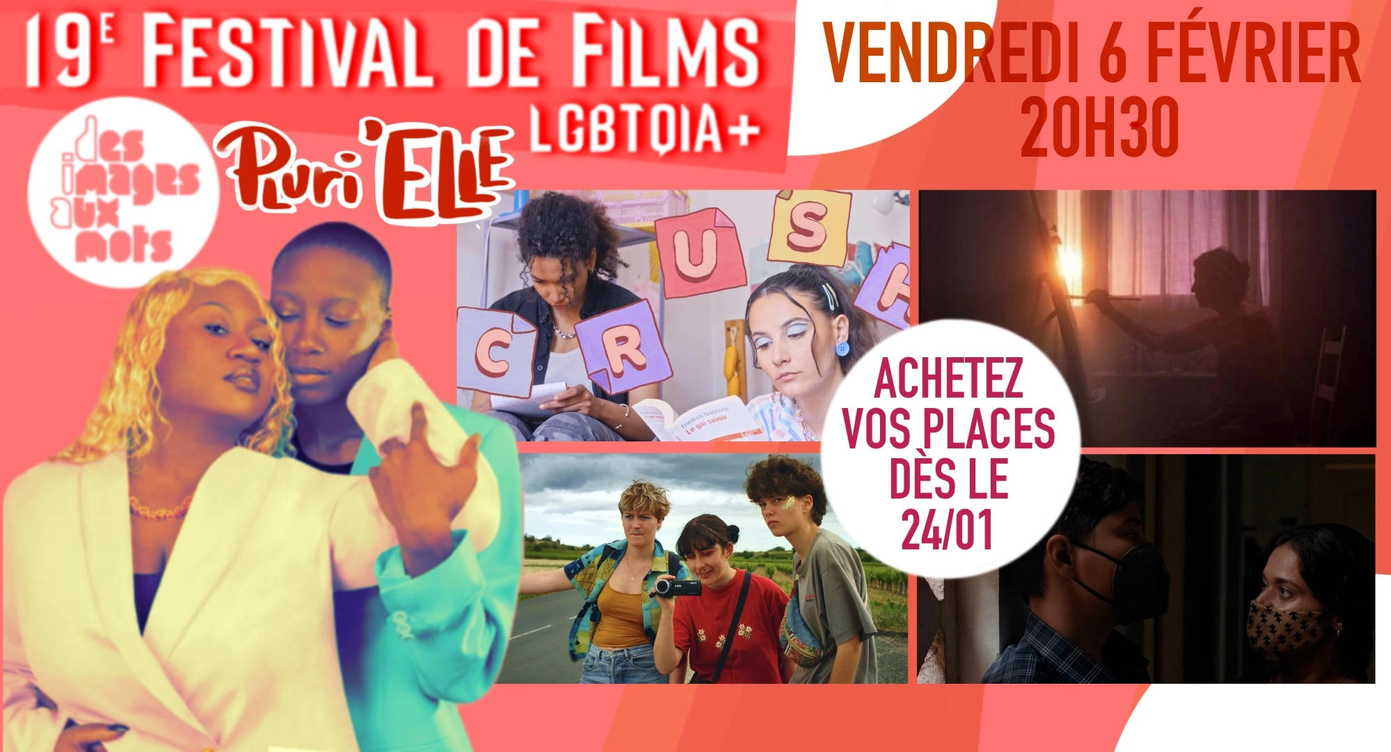 Festival DIAM | PLURI'ELLES 