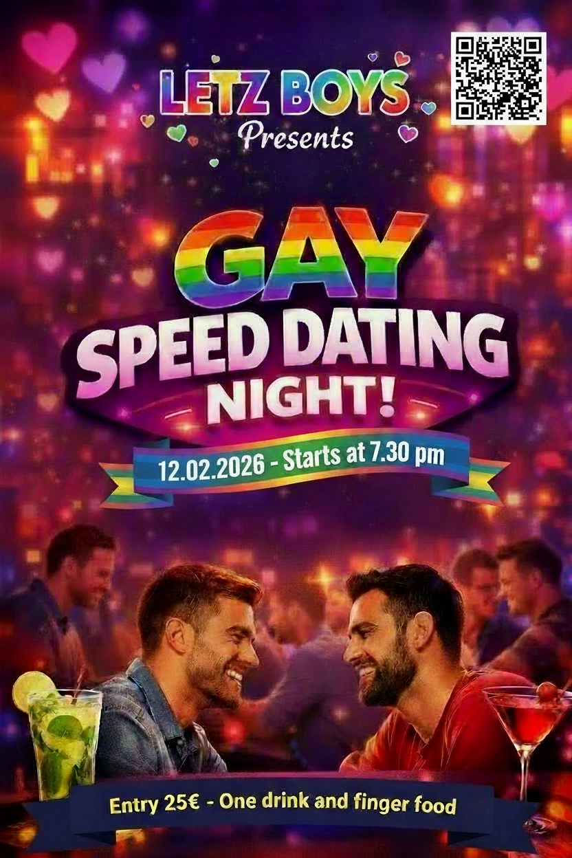 Gay Speed Dating Night