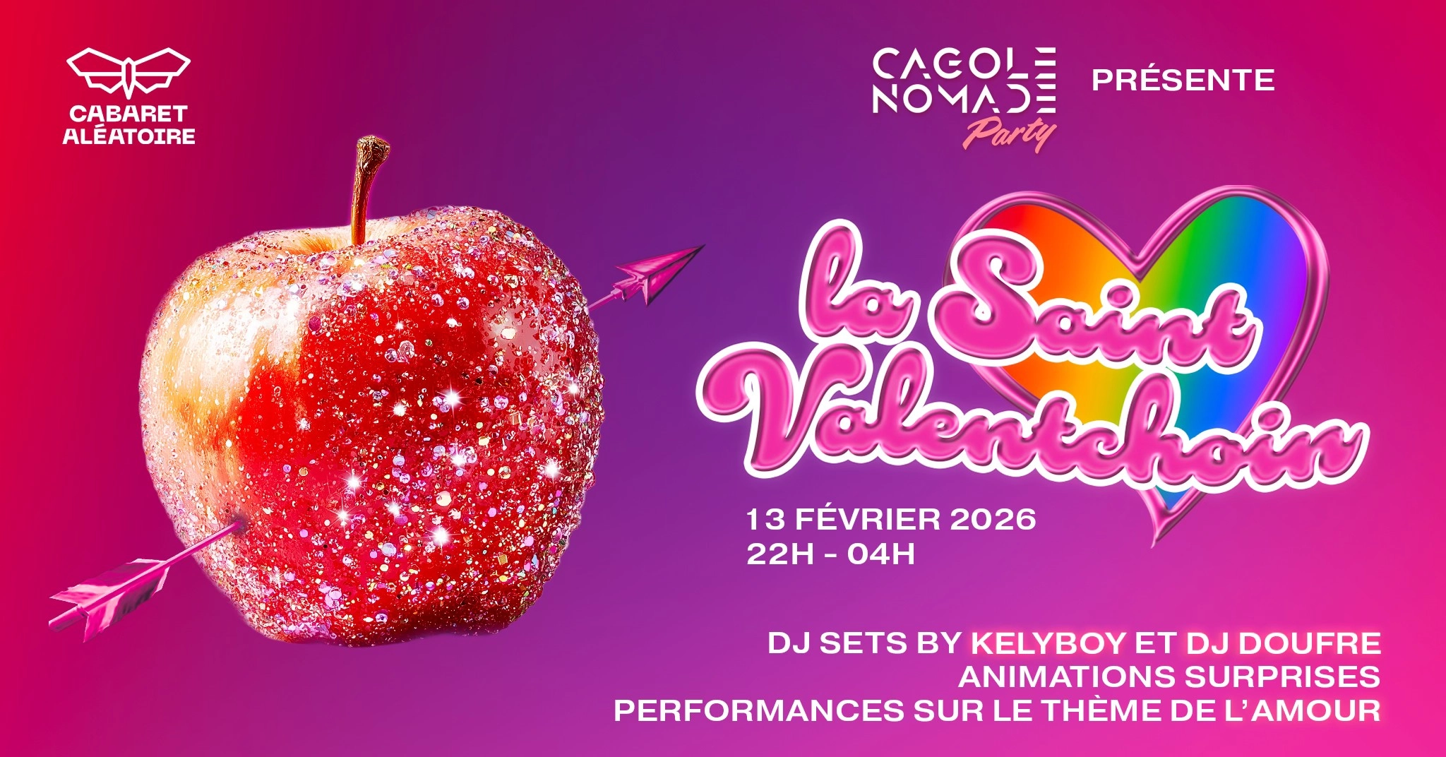 LA SAINT VALENTCHOIN #2