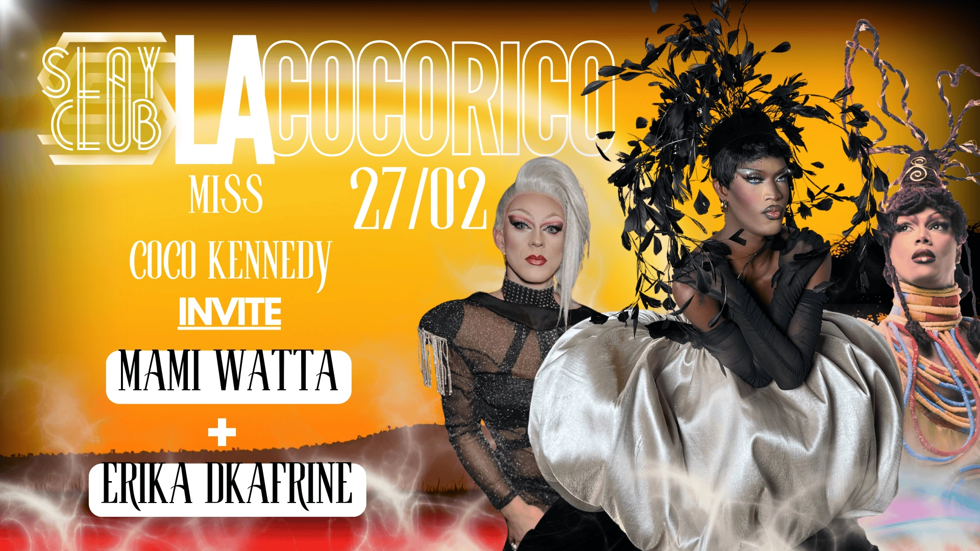 La Cocorico : Mami Watta 27/02