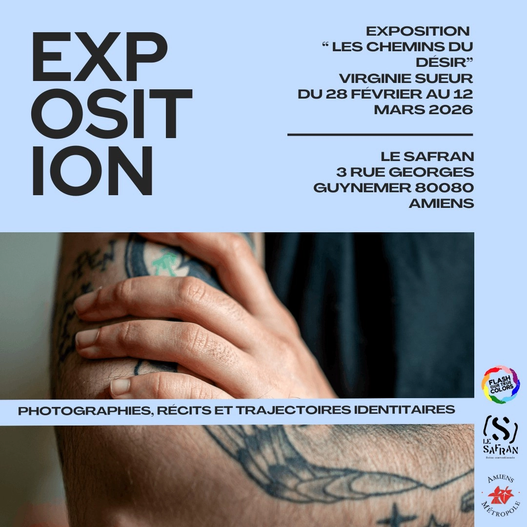 Les Chemins du D&eacute;sir