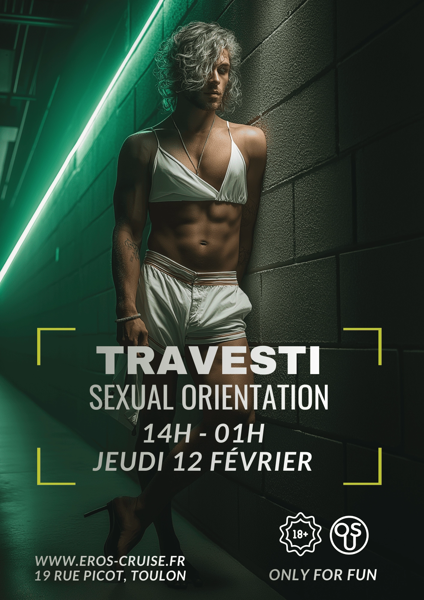 Travesti - Sexual Orientation