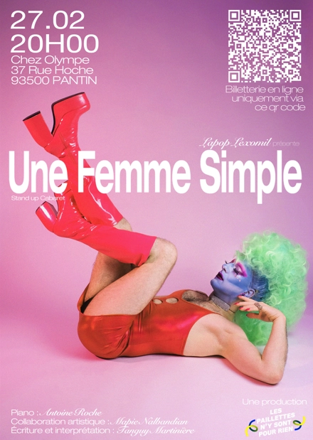 Une Femme Simple