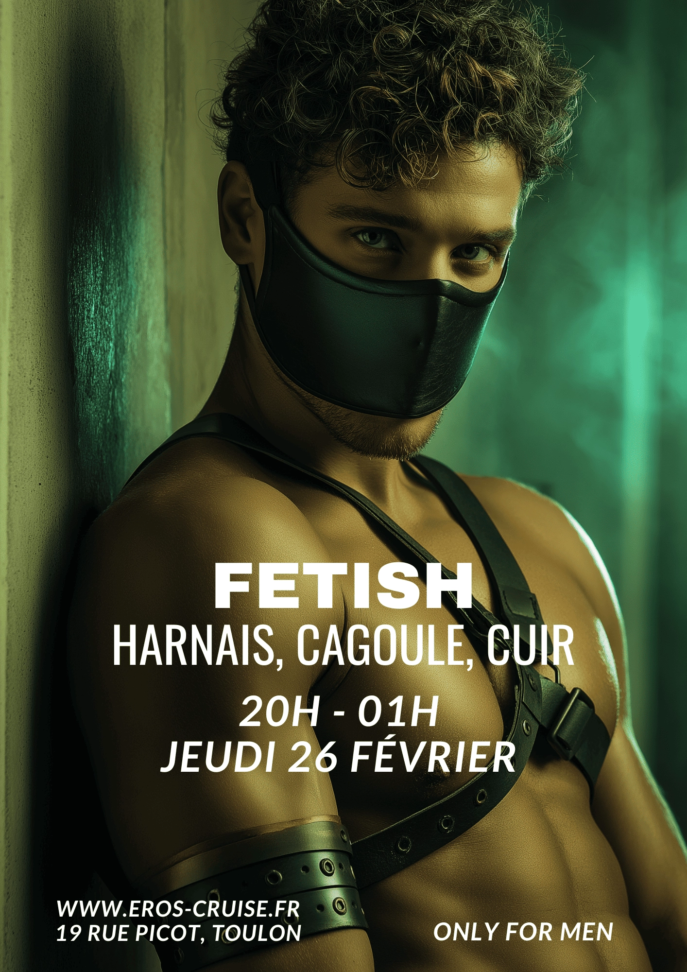 soirée Fetish