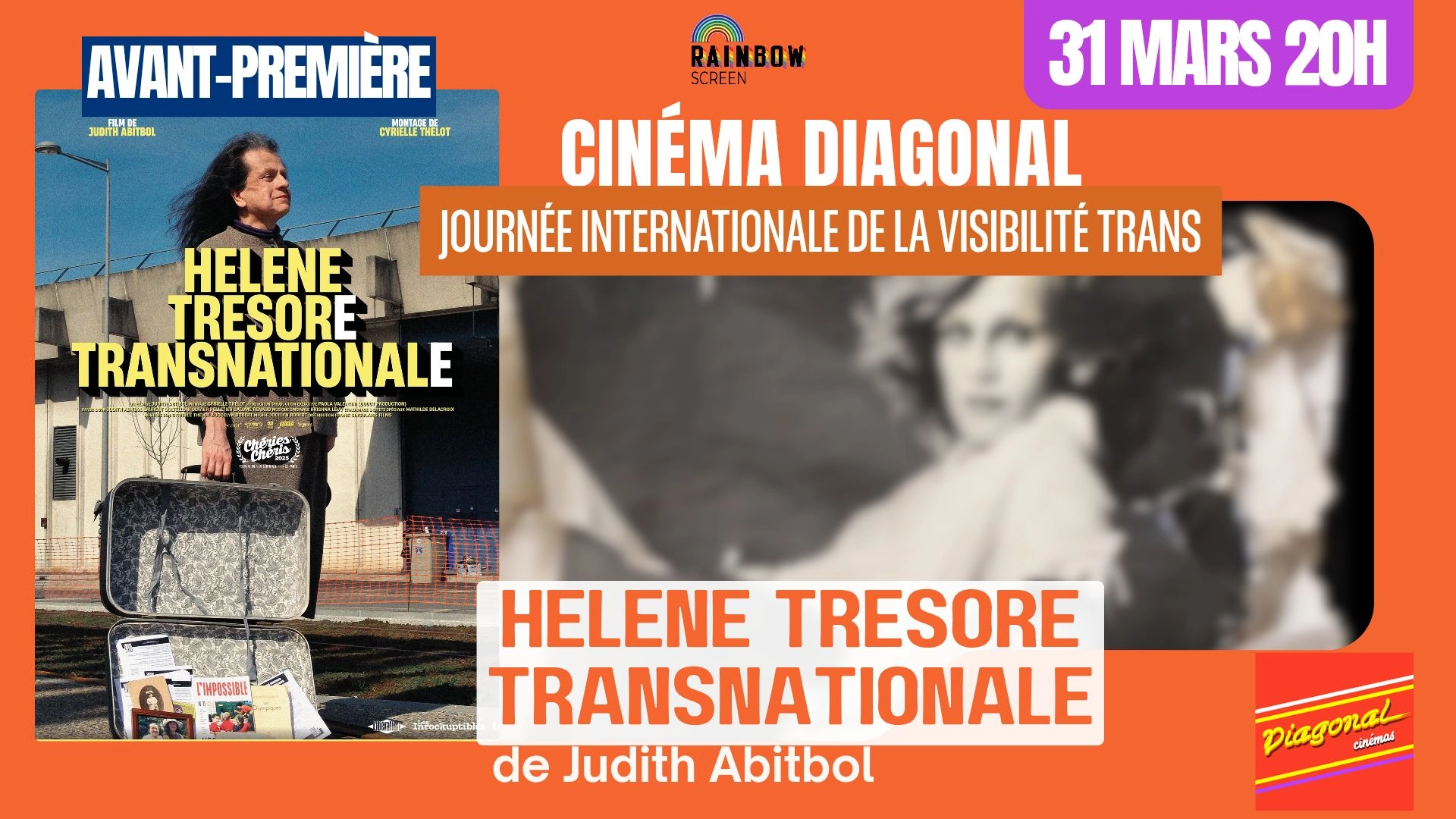 𝗔𝘃𝗮𝗻𝘁-𝗽𝗿𝗲𝗺𝗶𝗲𝗿𝗲 𝗛𝗲𝗹𝗲𝗻𝗲 𝗧𝗿𝗲𝘀𝗼𝗿𝗲 𝗧𝗿𝗮𝗻𝘀𝗻𝗮𝘁𝗶𝗼𝗻𝗮𝗹𝗲 🧡