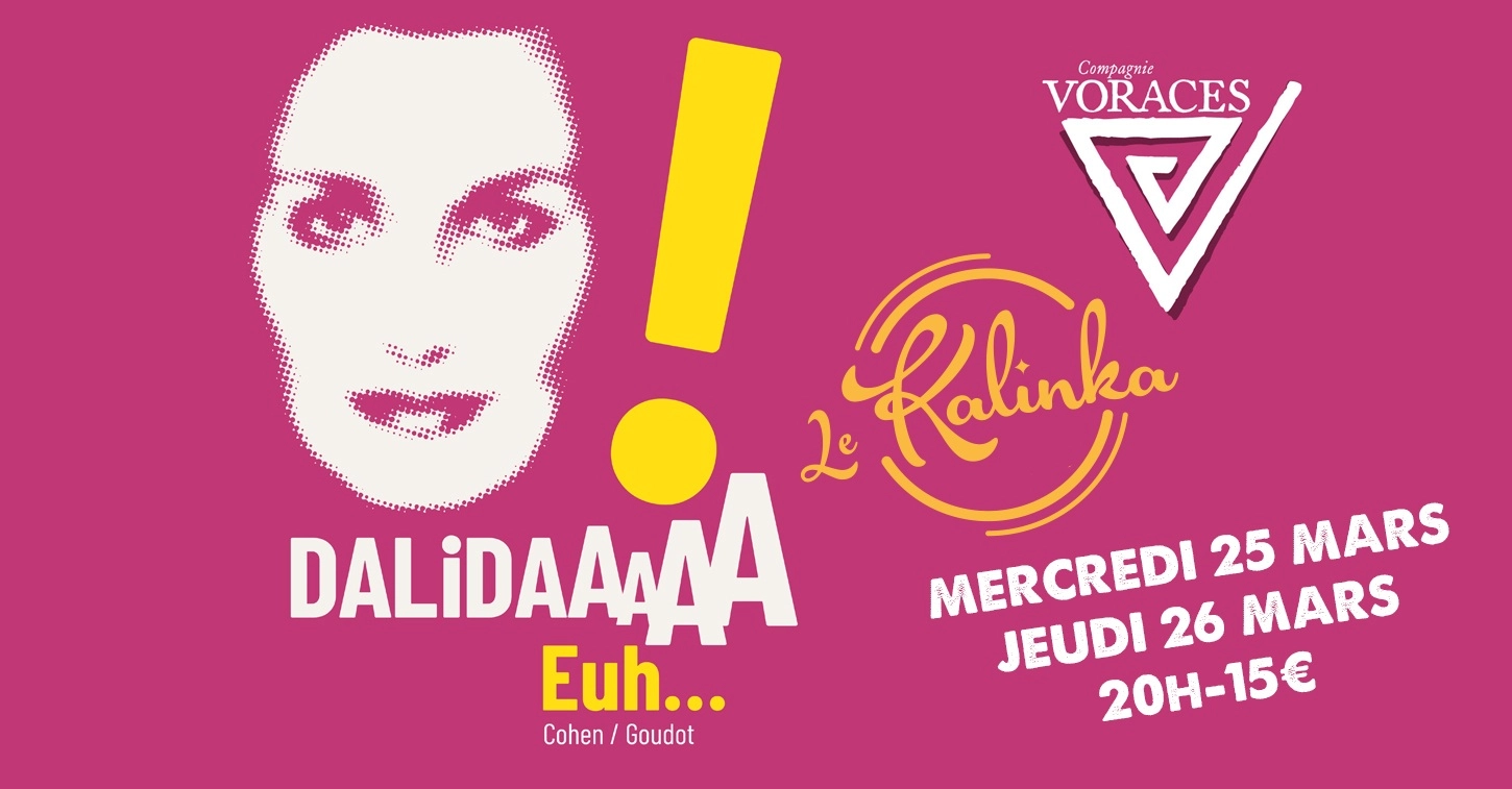 𝐃𝐚𝐥𝐢𝐝𝐚𝐚𝐚𝐚𝐚 ! 𝐄𝐮𝐡… [𝐂𝐨𝐦𝐩𝐚𝐠𝐧𝐢𝐞 𝐕𝐨𝐫𝐚𝐜𝐞𝐬] ~ 𝗟𝗲 𝗞𝗮𝗹𝗶𝗻𝗸𝗮