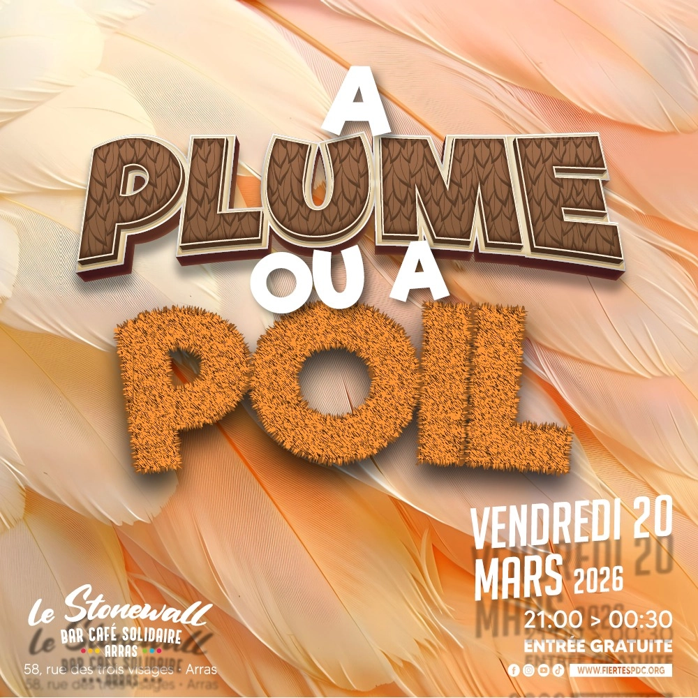 A plume ou &agrave; poil &bull; party