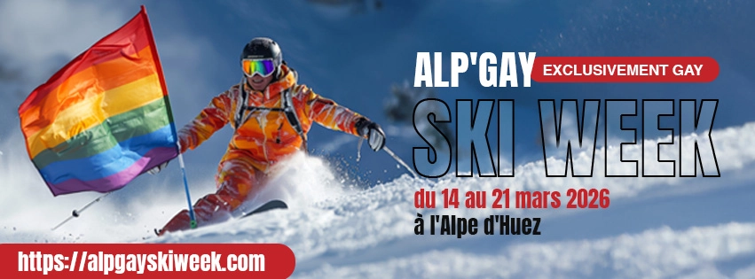 Alp'Gay Ski Week