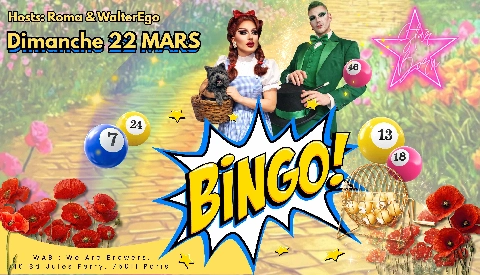 BINGO By Star Born
