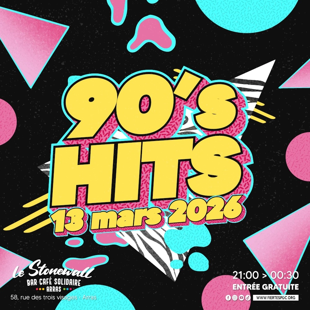 Back to 90's • Party