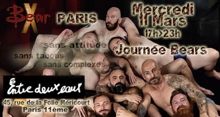 BearX Paris