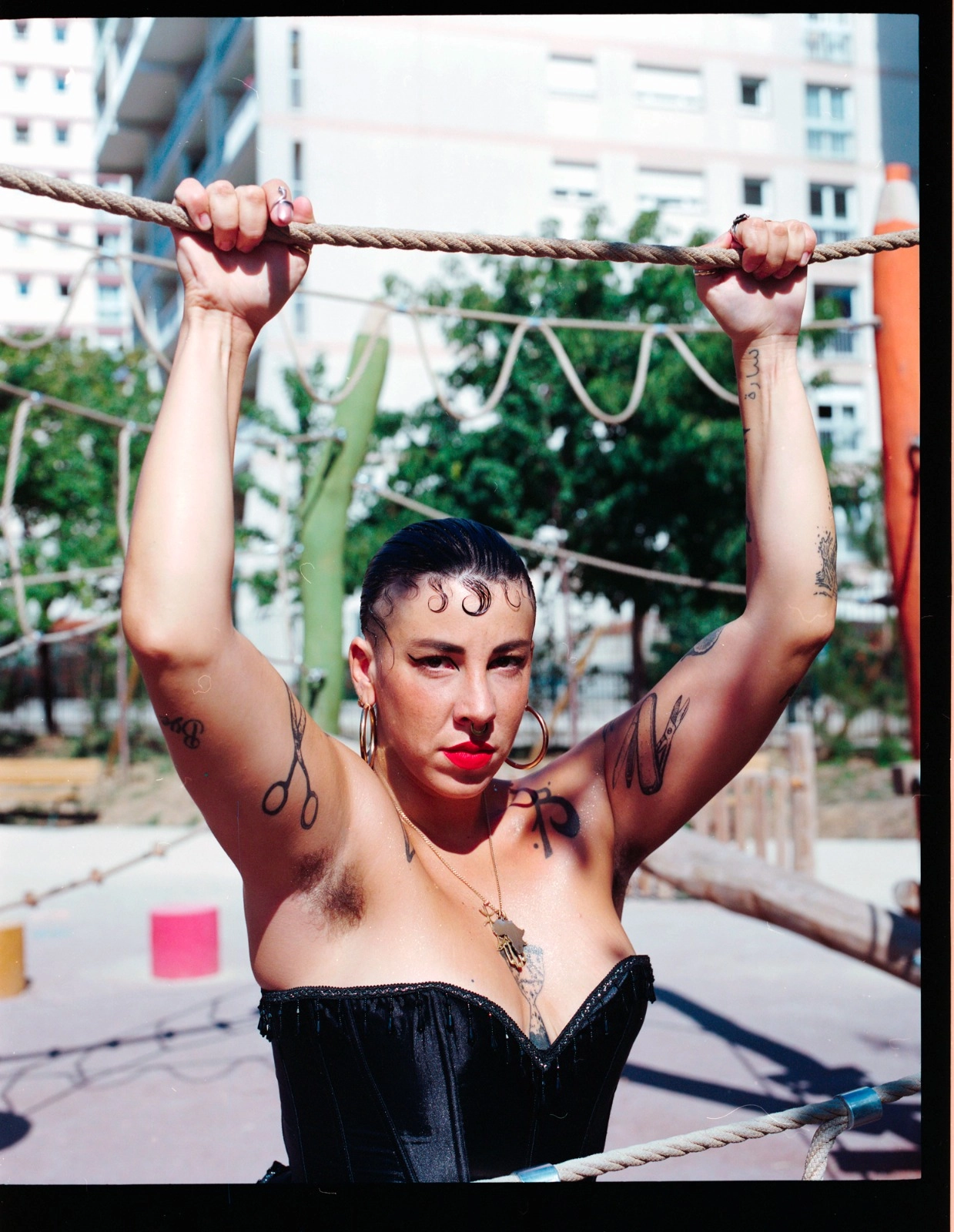 DÉCOLONISER LE DANCEFLOOR - Habibitch/ HAHALLES