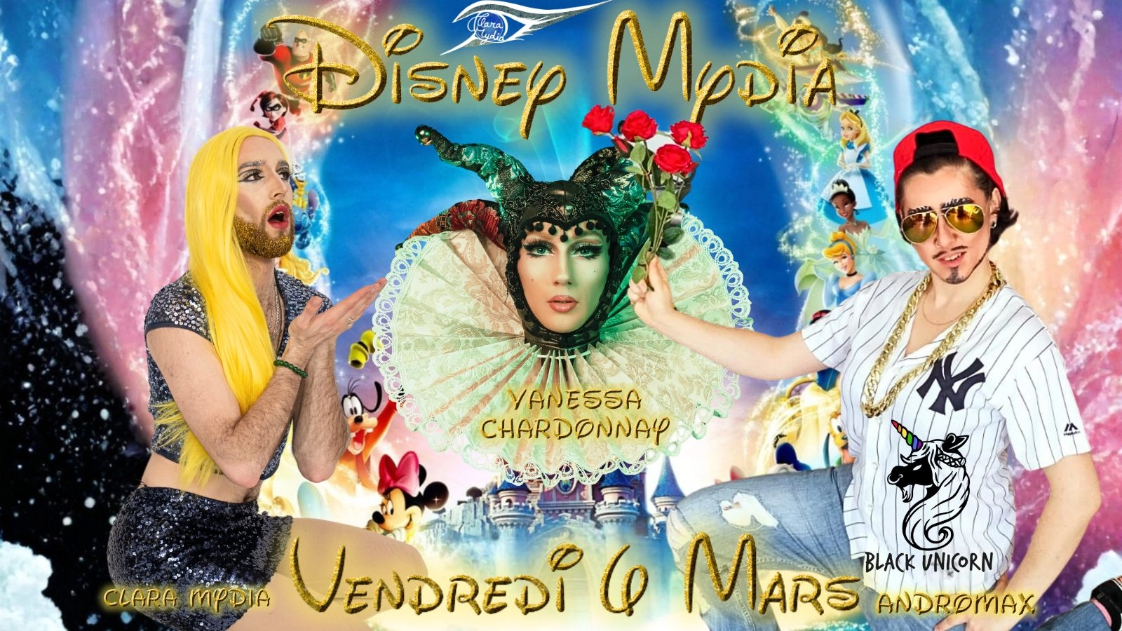 Disney Mydia &eacute;pisode 2