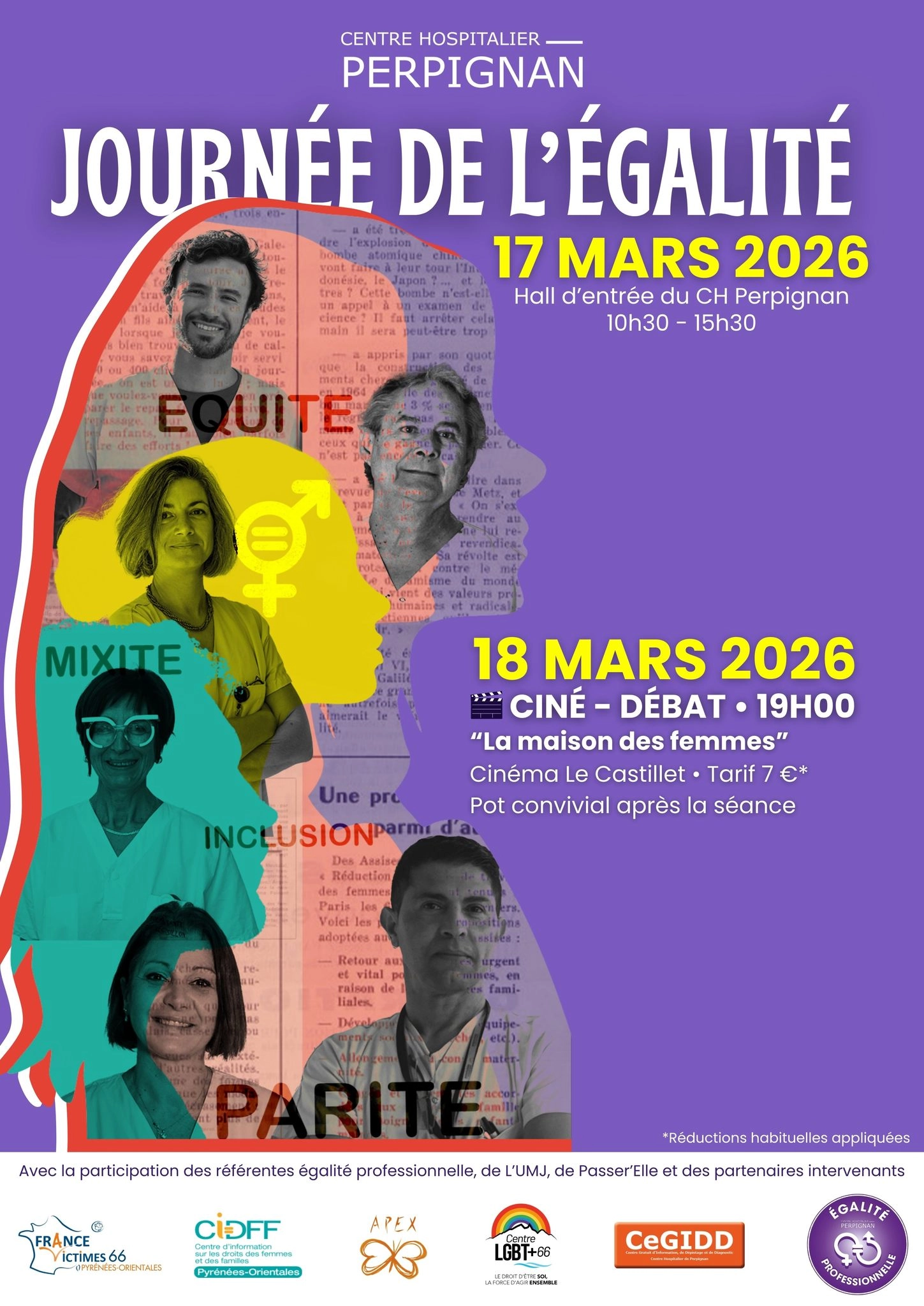 Journée de l’Égalité