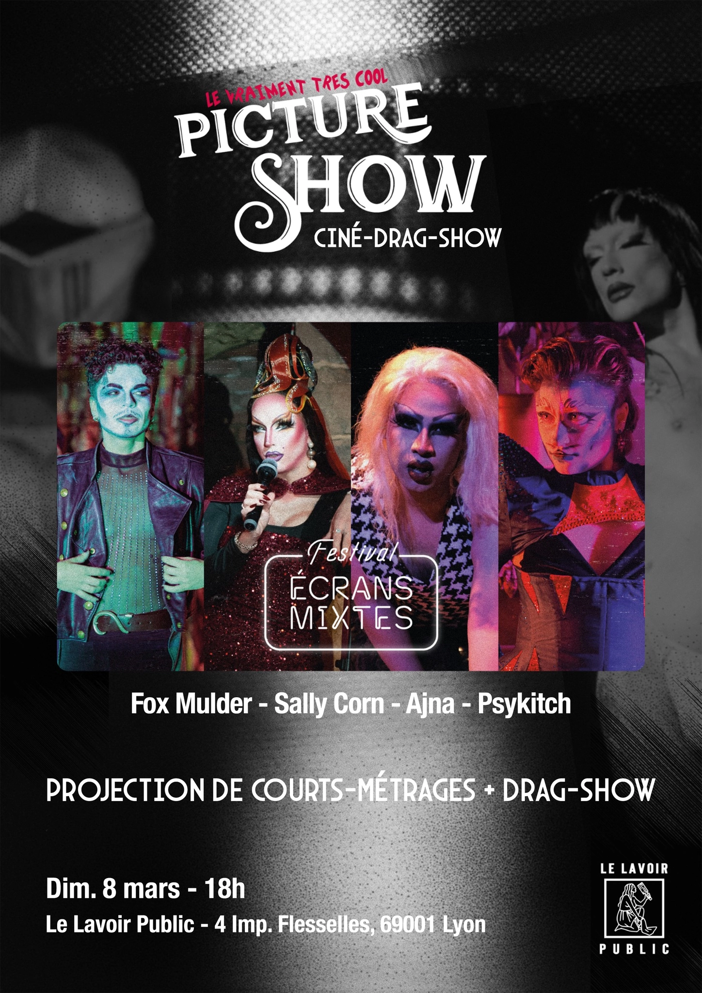 Le Picture Show - COMPLET