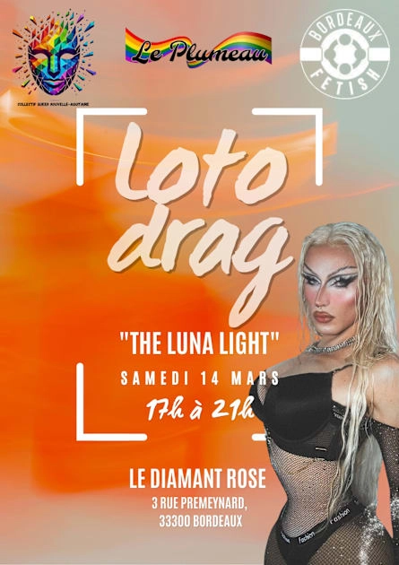 Loto Drag By Lunalight