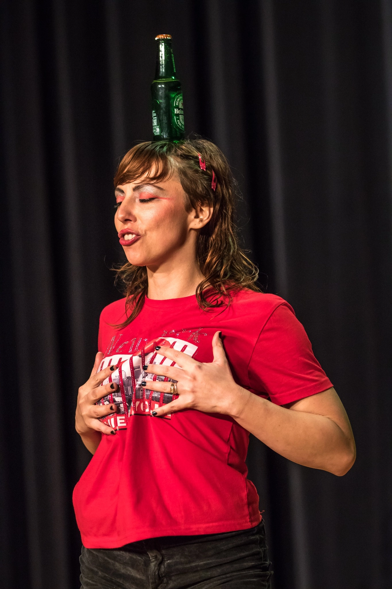 Ma solitude (is not killing me) / Les 1&egrave;re  ! / Th&eacute;&acirc;tre du Pav&eacute; 