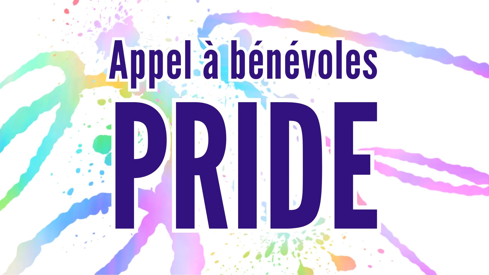 R&eacute;union b&eacute;n&eacute;voles PRIDE