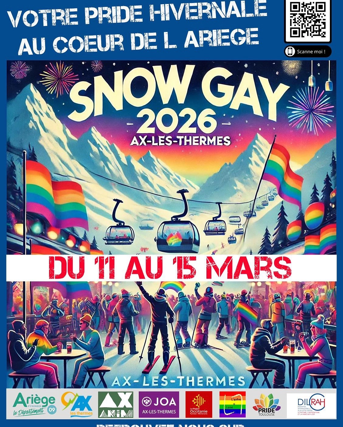 SNOW GAY 2026 🥳