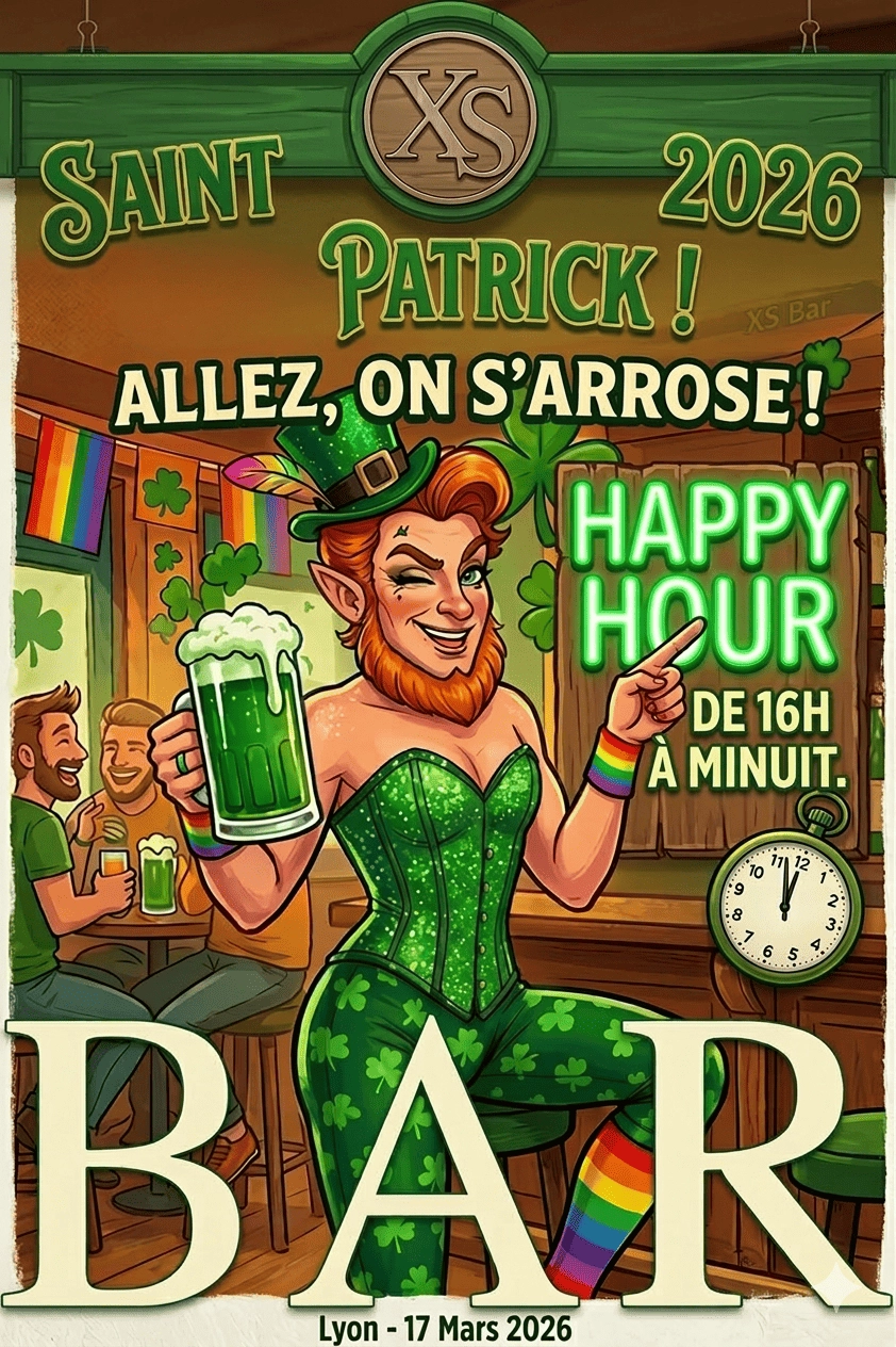 Saint Patrick day