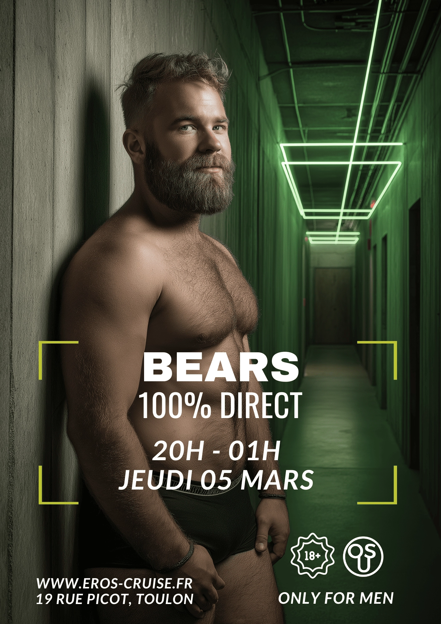 Soirée Bears