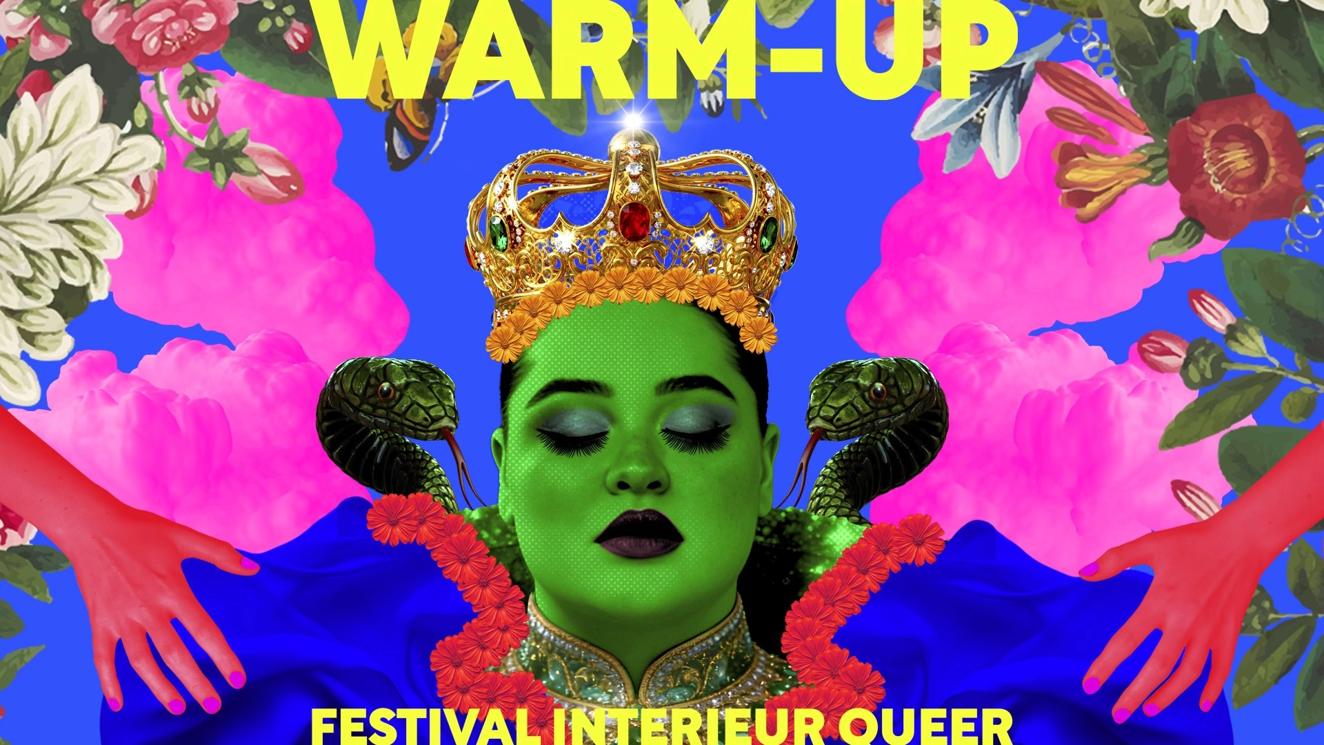 Winter Open Air x Int&eacute;rieur Queer : Warm-up