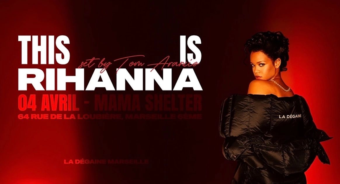 04.04 La Dégaine Rihanna