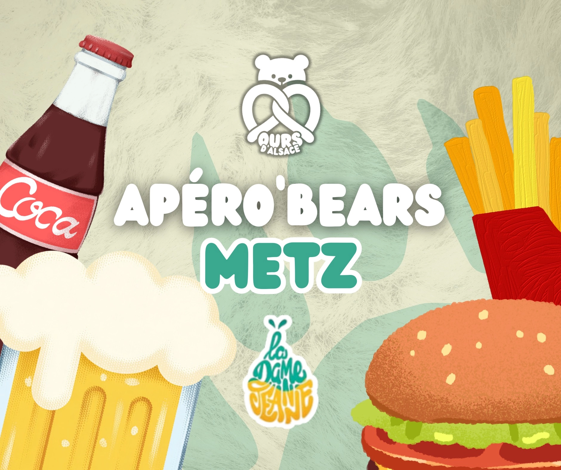 Ap&eacute;ro'Bears - Metz