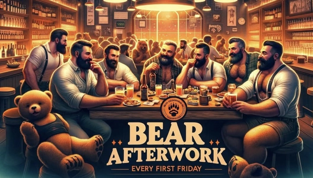 Bear Afterwork - Monthly Meet-Up