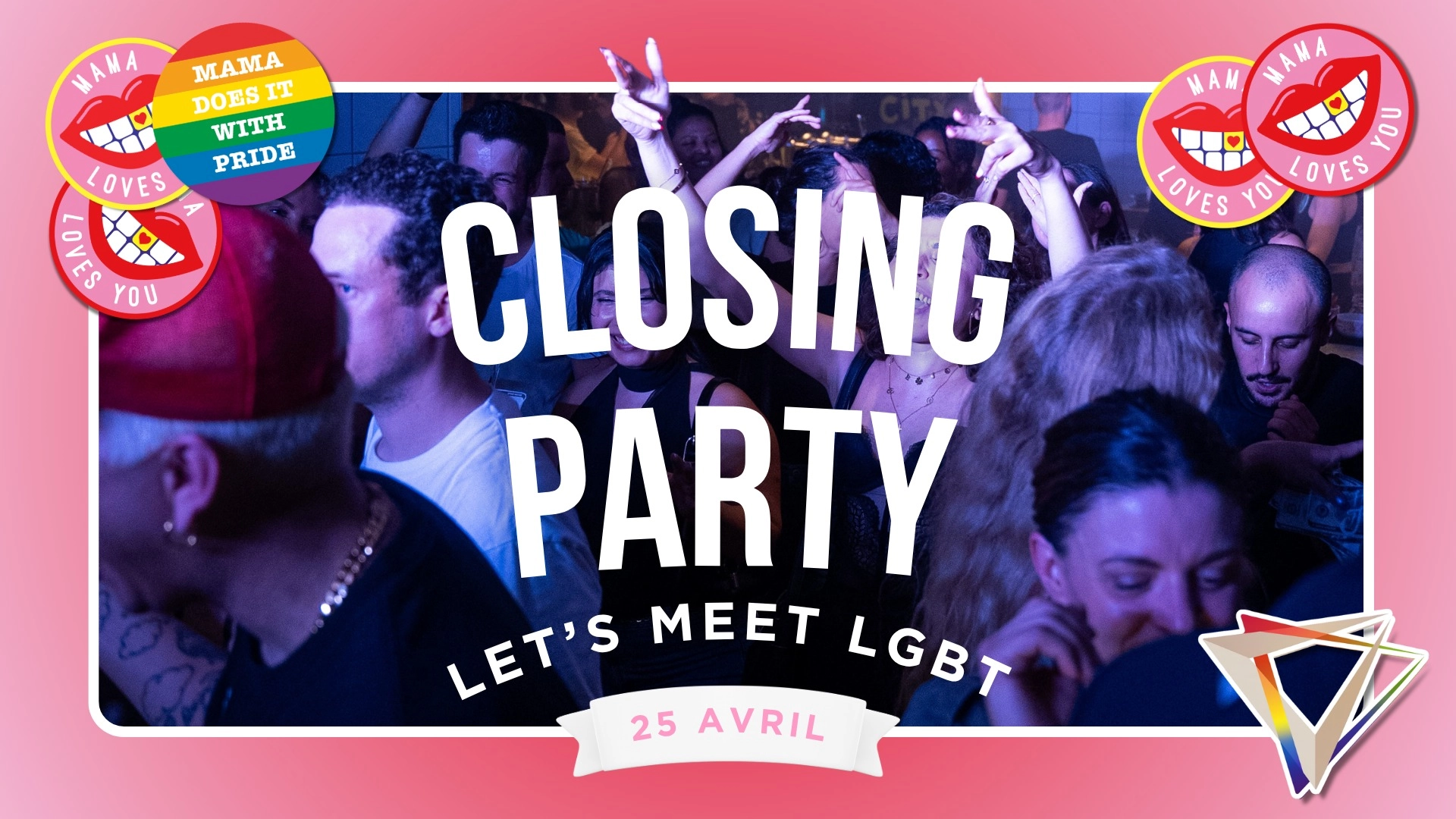 CLOSING PARTY - Let's meet x Mama shelter Marseille