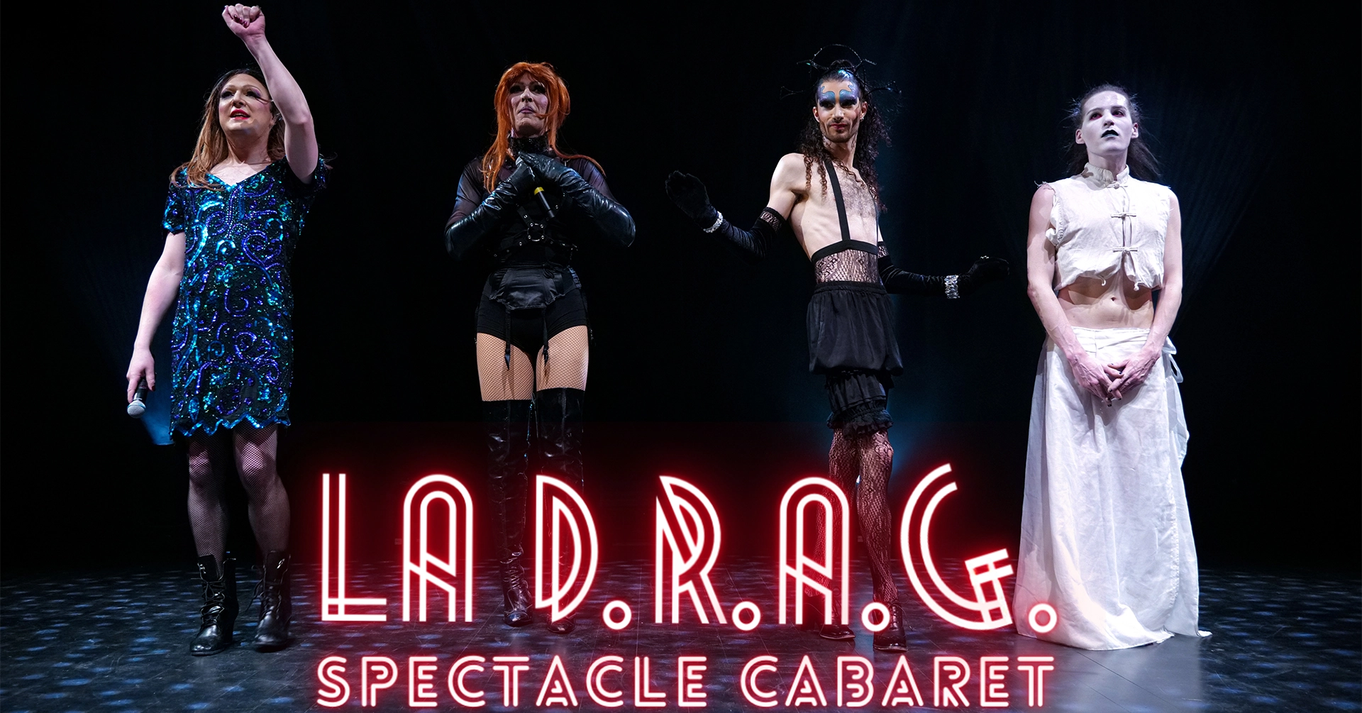 Cabaret de la D.R.A.G - Antipode