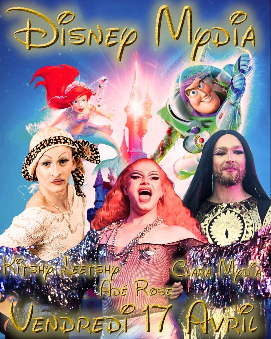 Disney Mydia &eacute;pisode 3 